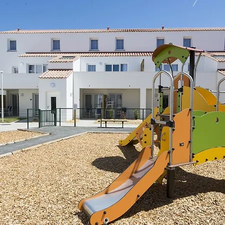 Prestige Odalys Le Domaine Des Pins 4*