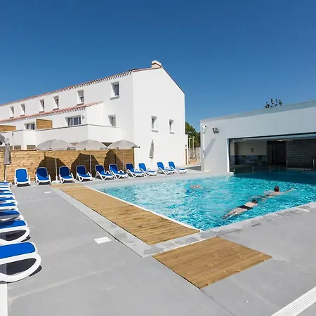 Prestige Odalys Le Domaine Des Pins Apartmanhotel