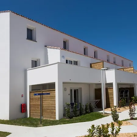 Prestige Odalys Le Domaine Des Pins 4*