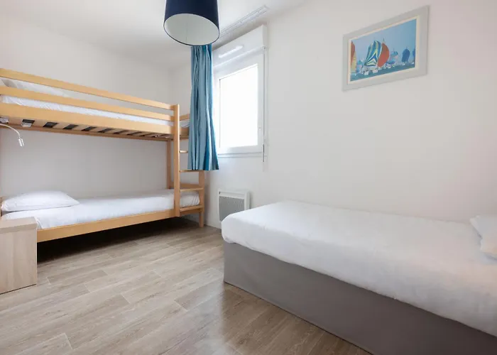 Odalys Domaine Des Pins - Bois De La Chaise Aparthotel Noirmoutier-en-l'Ile