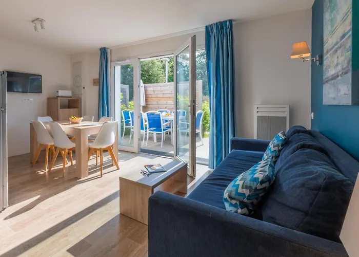 Odalys Domaine Des Pins - Bois De La Chaise Noirmoutier-en-l'Ile