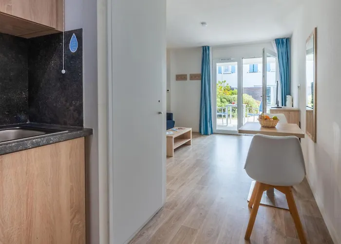 Odalys Domaine Des Pins - Bois De La Chaise