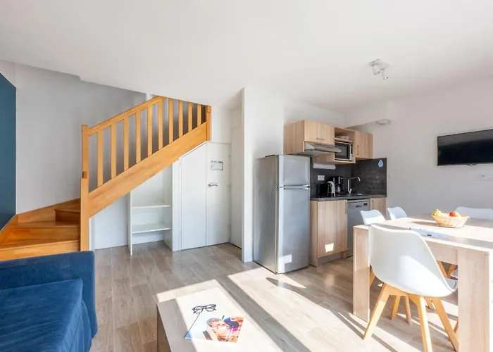 Odalys Domaine Des Pins - Bois De La Chaise Aparthotel Noirmoutier-en-l'Ile