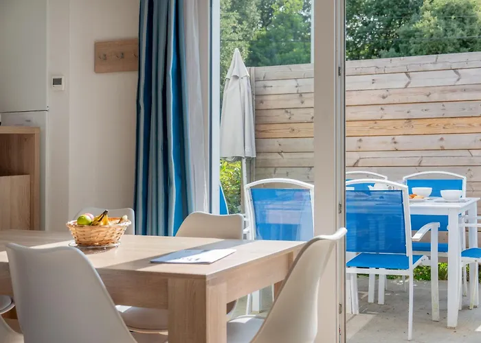 Aparthotel Odalys Domaine Des Pins - Bois De La Chaise Noirmoutier-en-l'Ile