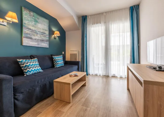 Odalys Domaine Des Pins - Bois De La Chaise 4* Noirmoutier-en-l'Ile