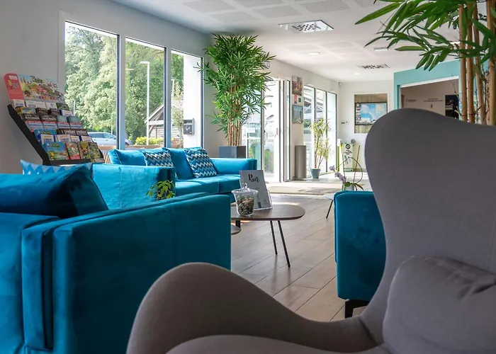 Odalys Domaine Des Pins - Bois De La Chaise 4*