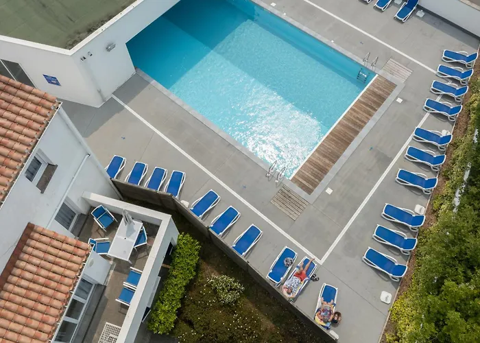 Odalys Domaine Des Pins - Bois De La Chaise Noirmoutier-en-l'Ile