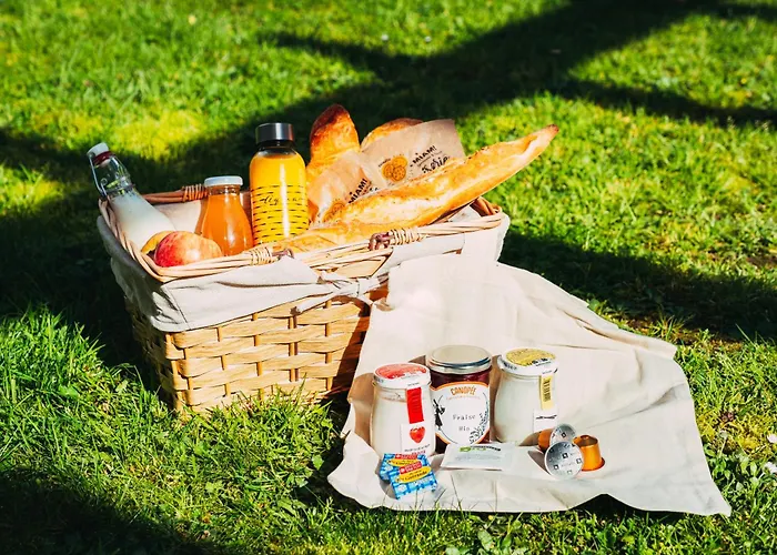 Aparthotel Odalys Domaine Des Pins - Bois De La Chaise Noirmoutier-en-l'Ile